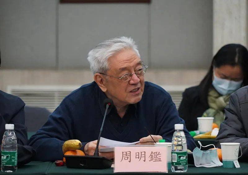 永存在出版人心中的暖色出版界隆重纪念商务印书馆第二个百年开局者杨