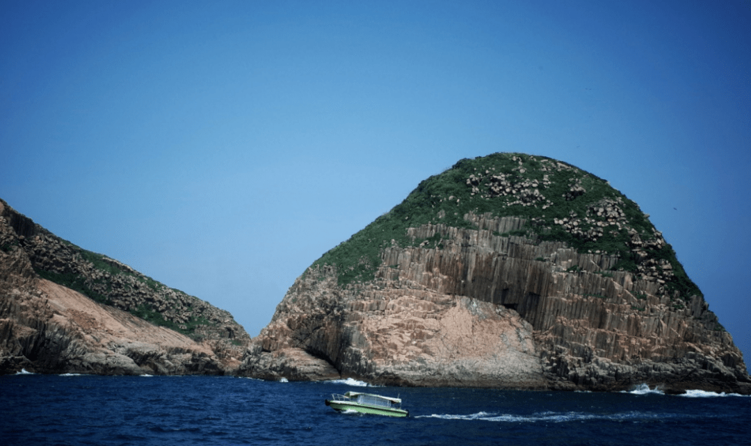 香港的塔斯曼尼亞果洲群島