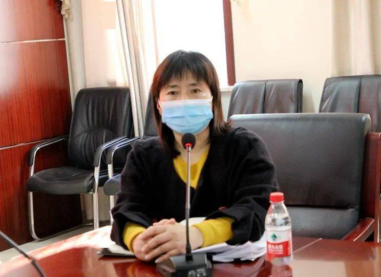 地区要闻太阳宫地区召开疫情防控工作培训会