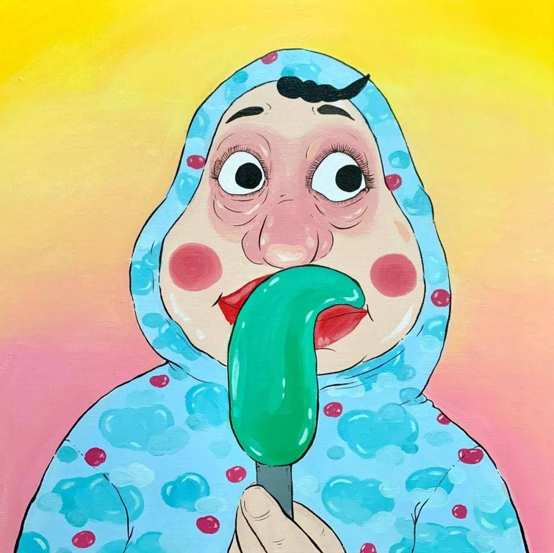 展览推荐丨留下我的珍珠泪——杜秋锐个展_手机搜狐网