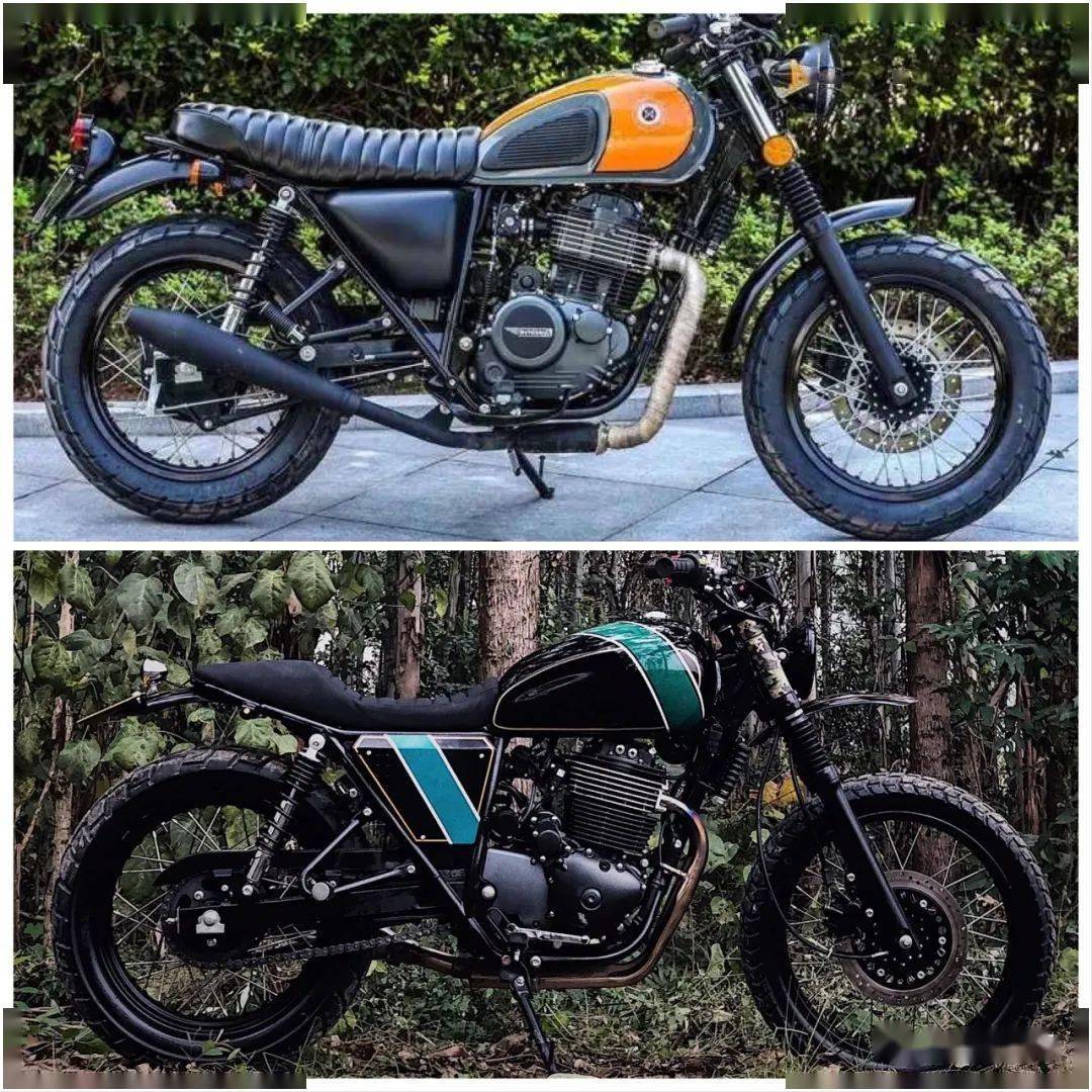 灵感来自贵州茅台鑫源攀爬者440改装投稿