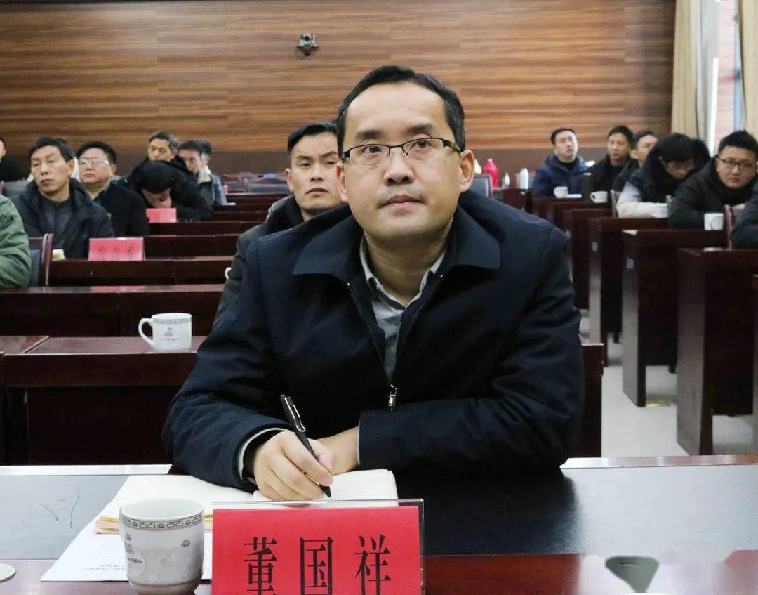 我县部署重点水域禁捕退捕工作