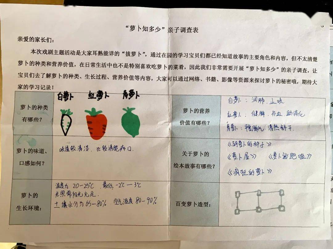 趣玩萝卜kc5班级动态