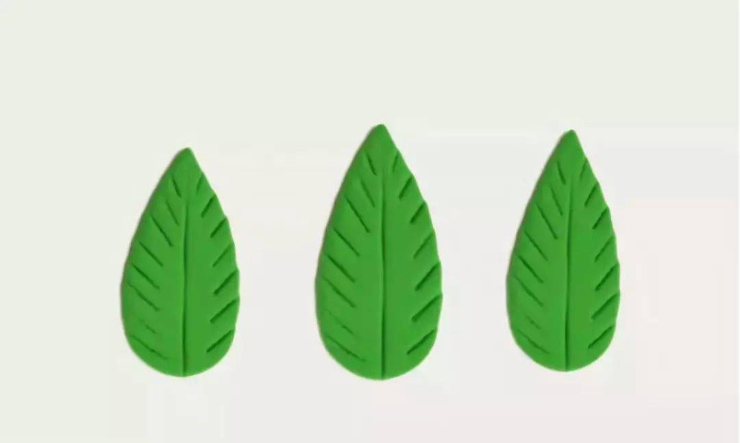 粘土手工厉害了用粘土做的花竟然分不出真假