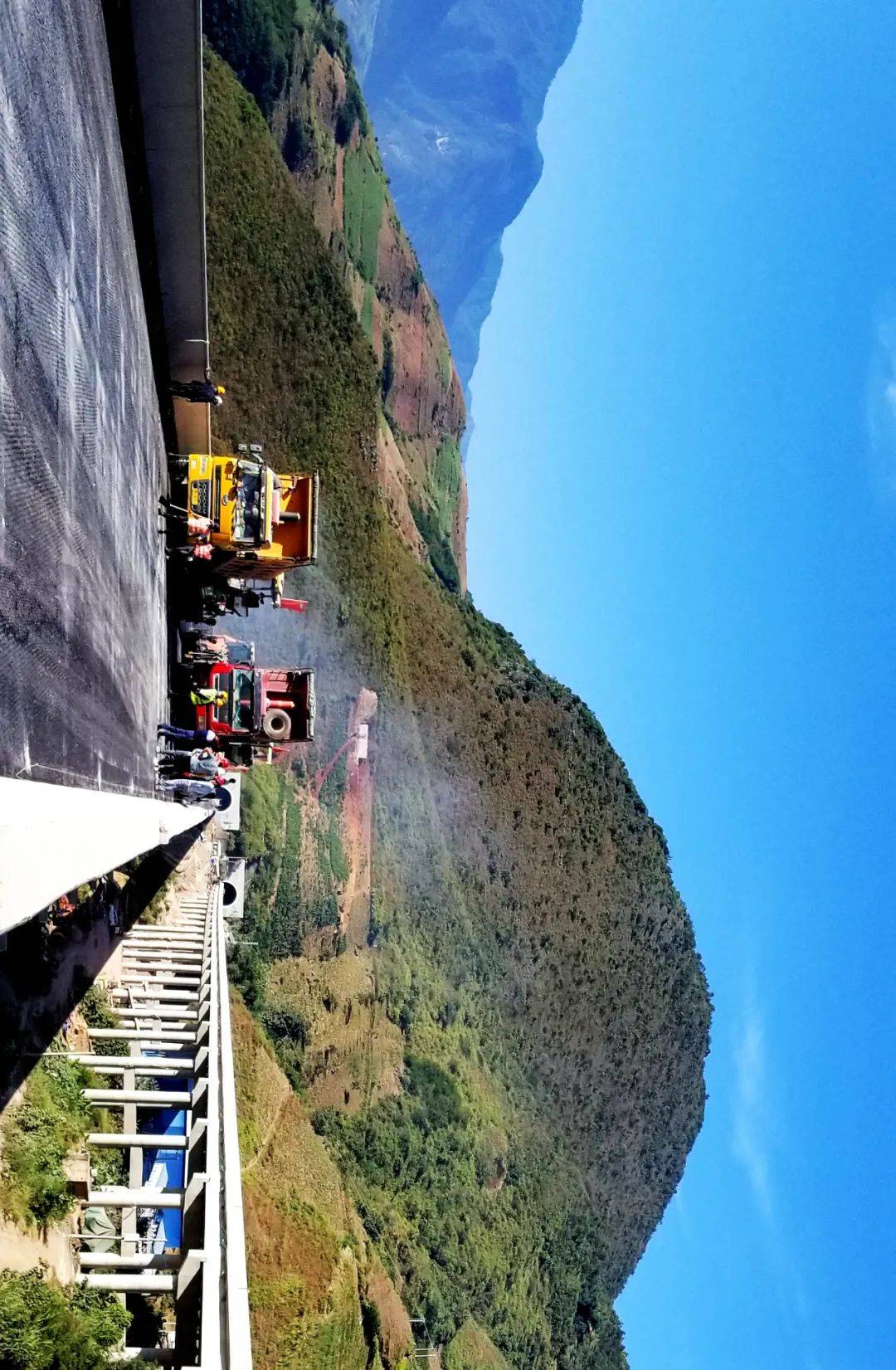 图集保泸高速亮相全国交通重大工程主题展