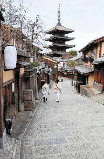 为招揽中国游客，日本将京都名胜“搬”到广州