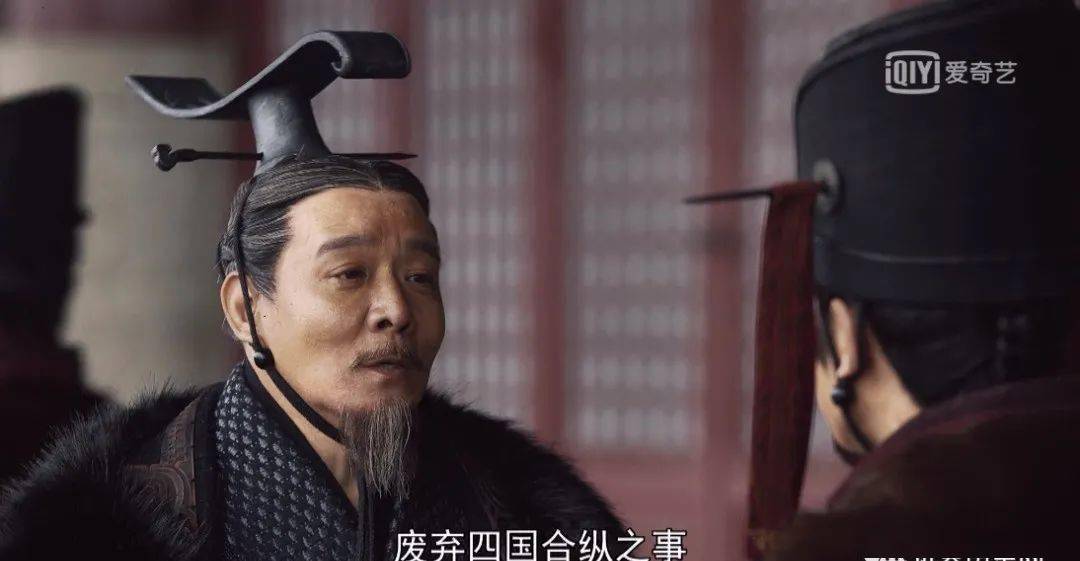 大秦赋秦国最强外交官姚贾为何联合李斯害死韩非子