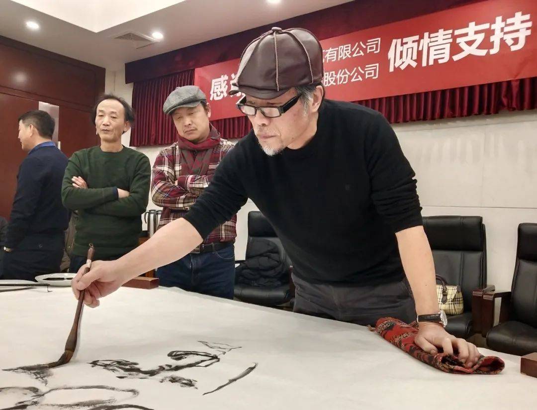 书画家影像网中国梦光明行王光明师生中国画作品展暨