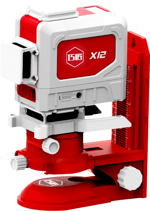 巧匠激光水平仪/多功能支架使用说明