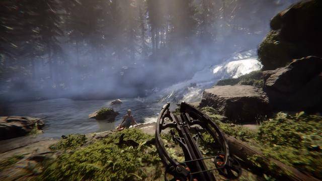 恐怖游戏《森林》系列新作《森林之子》公开最新宣传影像