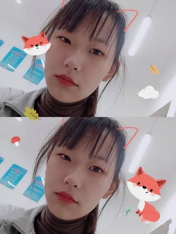 张天莹周二真的特别开心来到广播站呀~我就是聊天时特别喜欢发哈哈哈