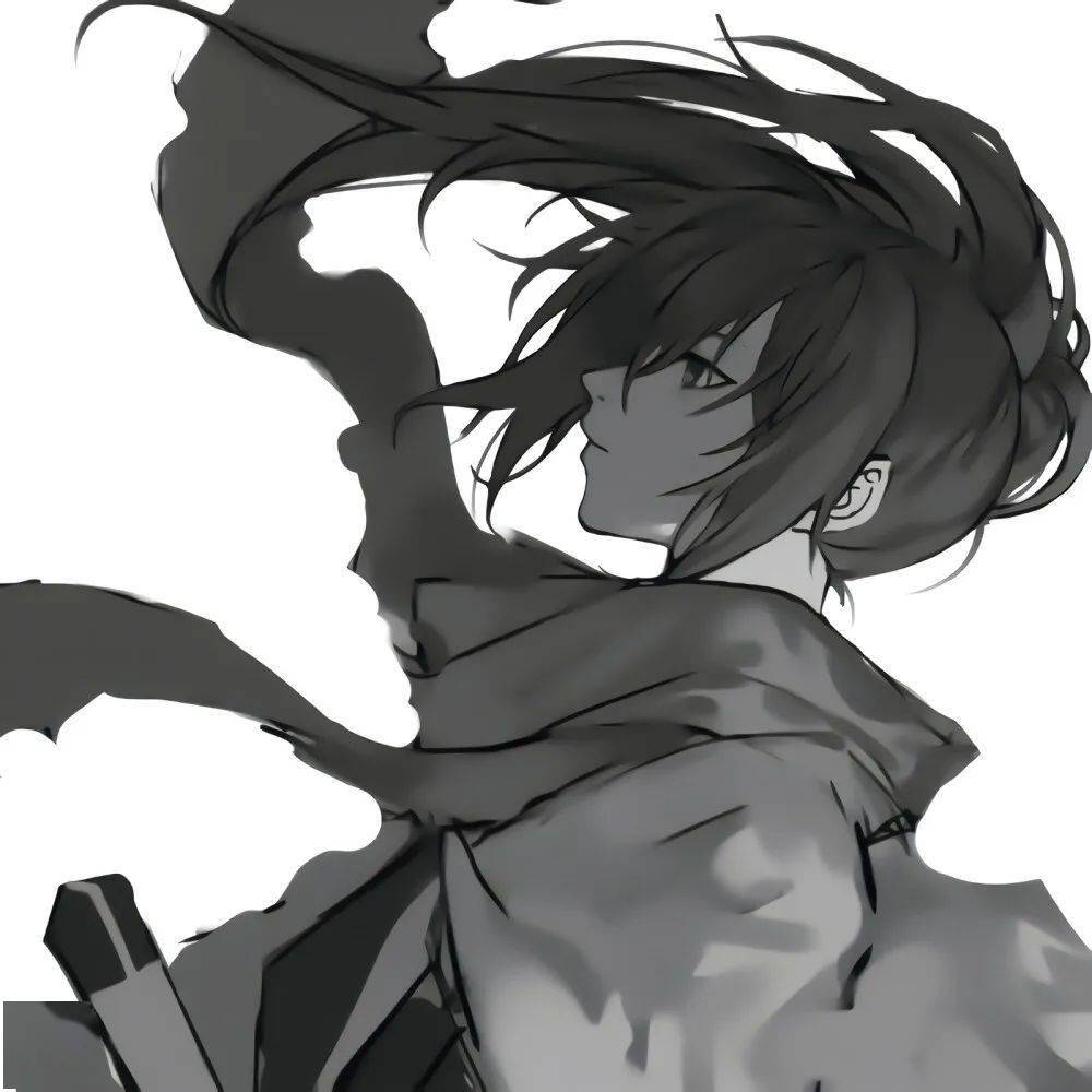 一眼万年的古风头像