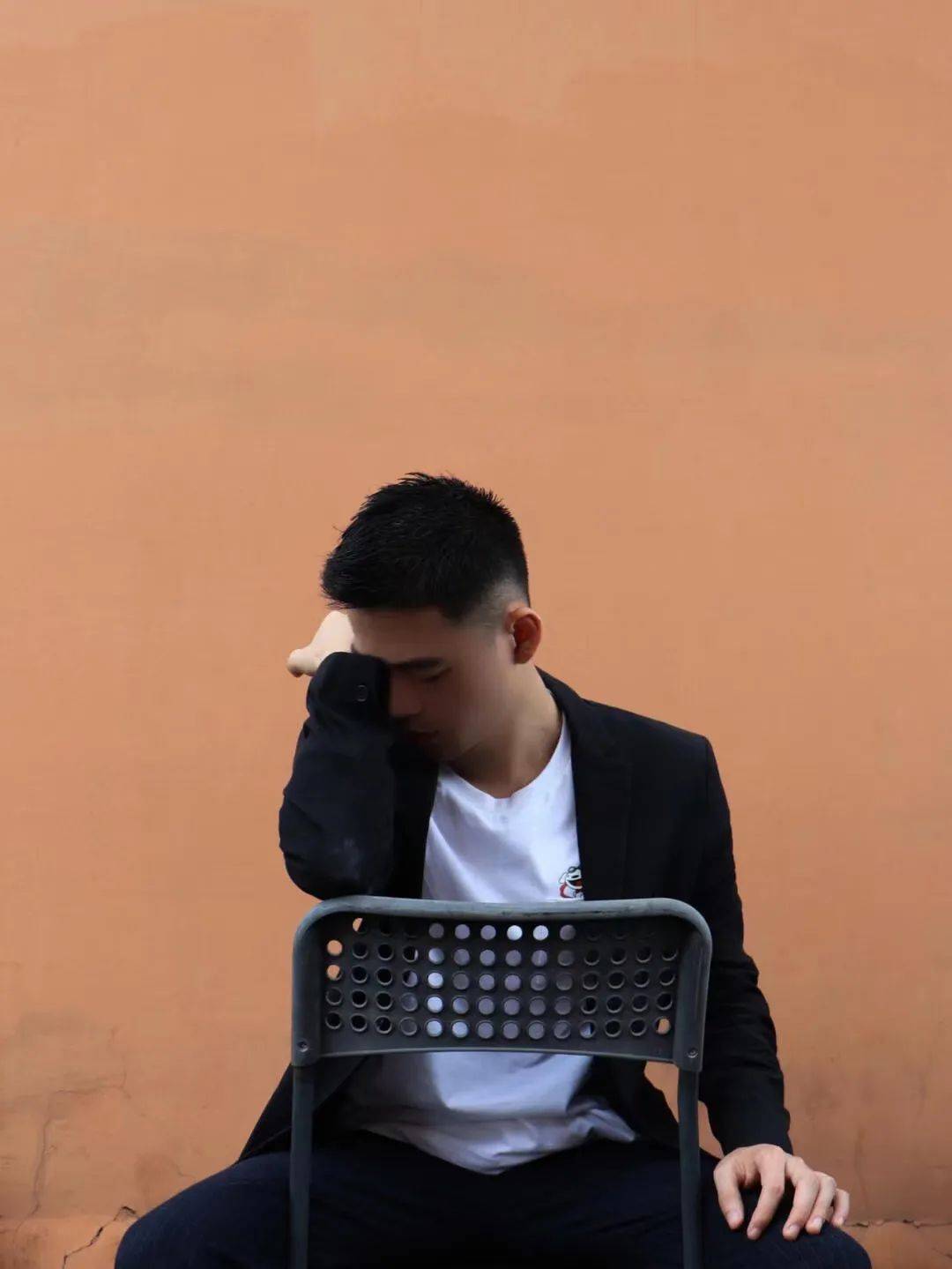 圣诞节这6款男生短发请收下会帅的