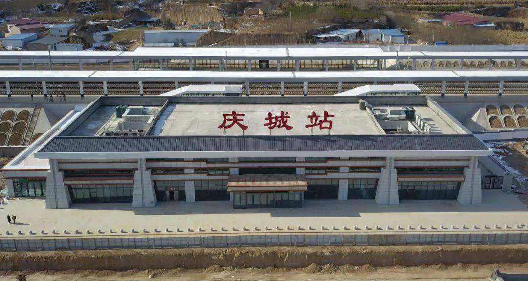 庆城站,庆阳站,宁县站
