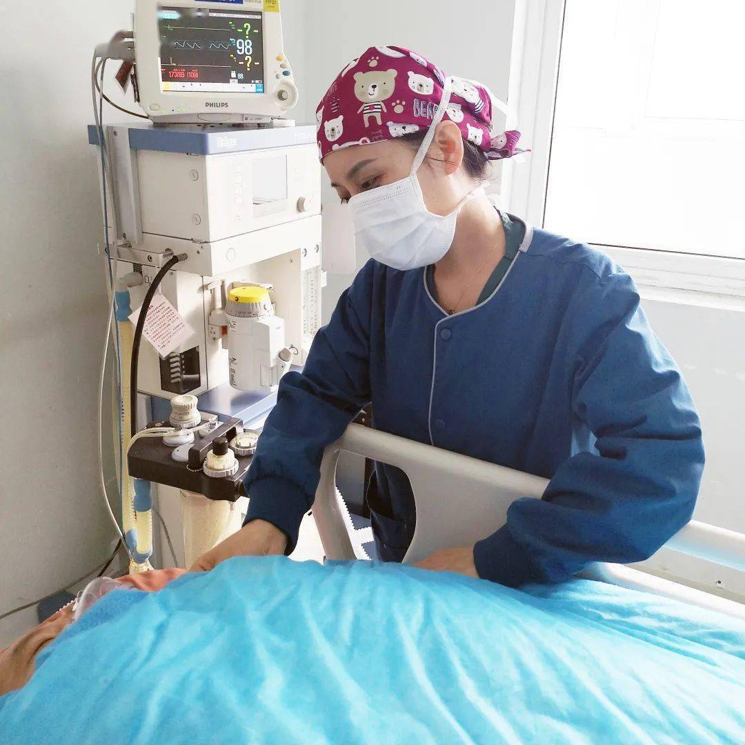 走进麻醉护士丨守护生命的隐形天使