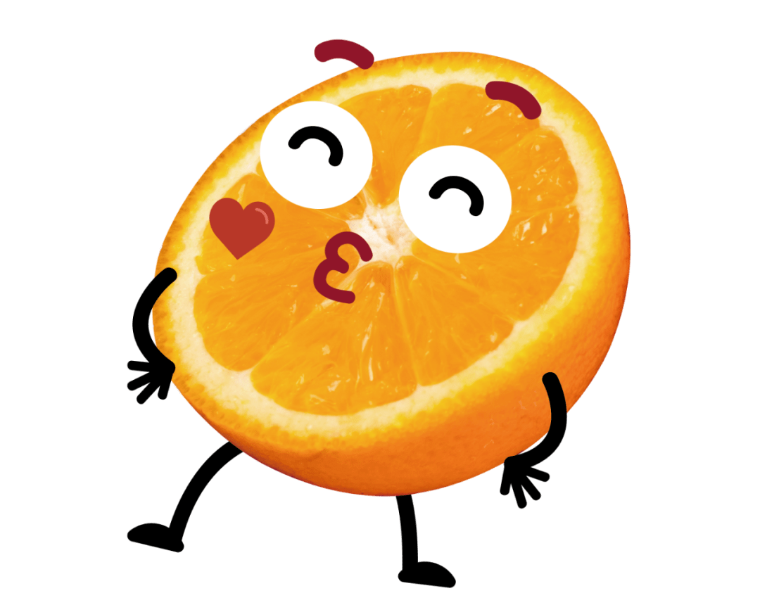 橙子皮也是一道菜