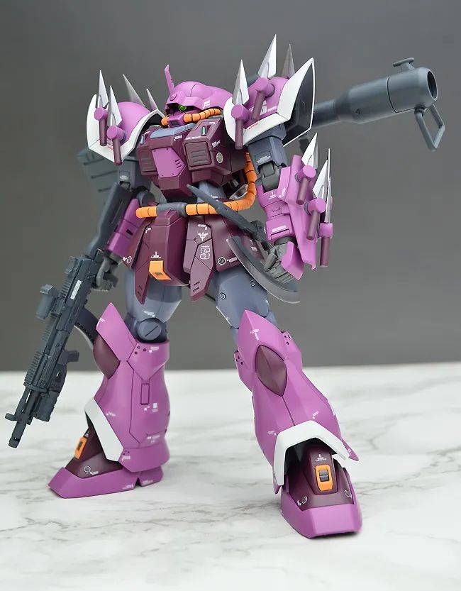 小t高达秀hgucms08txs伊芙利特斩