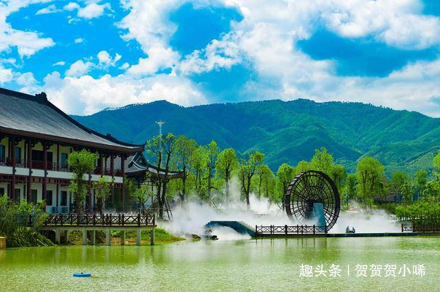 广西最“神奇”景区，囊括了所有城市的山水风光，比江南园林还美