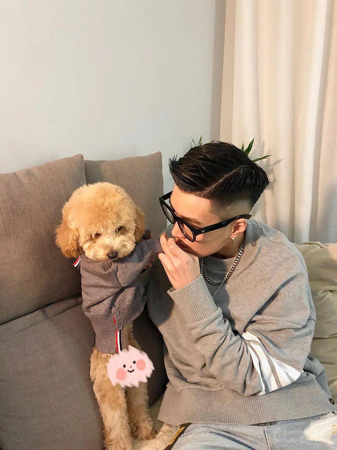 圣诞节这6款男生短发请收下会帅的