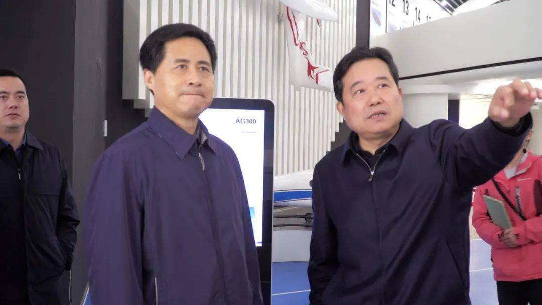 省第五生态环境保护督察组调研漳河新区生态环境保护工作