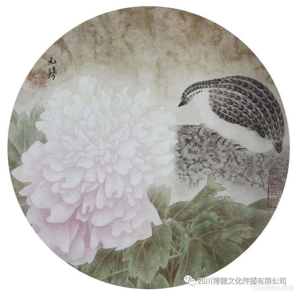 "笔墨当随时代"——著名女画家孙恺作品欣赏