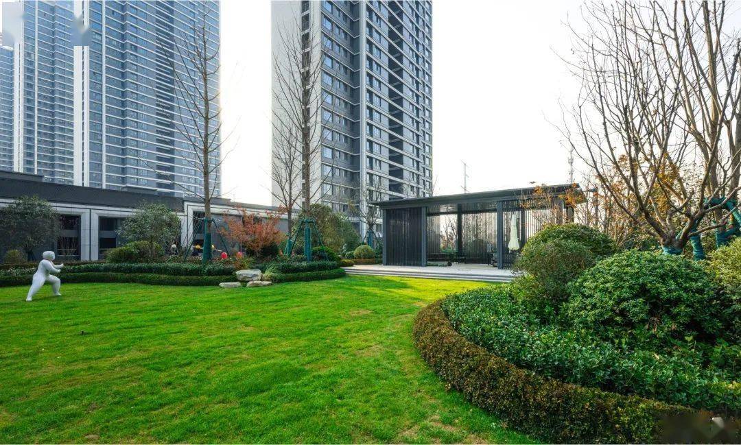 西安全运村交付丨三年筑梦,大美敬呈