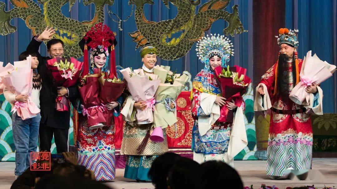【戏曲舞台摄影】纪念京剧艺术大师尚小云先生诞辰120周年  传统名剧