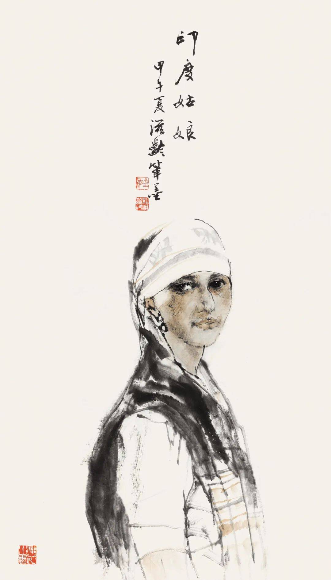 杜滋龄速写不离手速写本不离身是我的艺术习惯