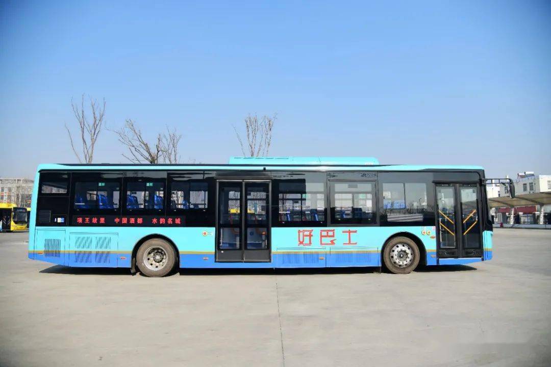 六大亮点宿迁公交首条高品质公交服务系统试运行