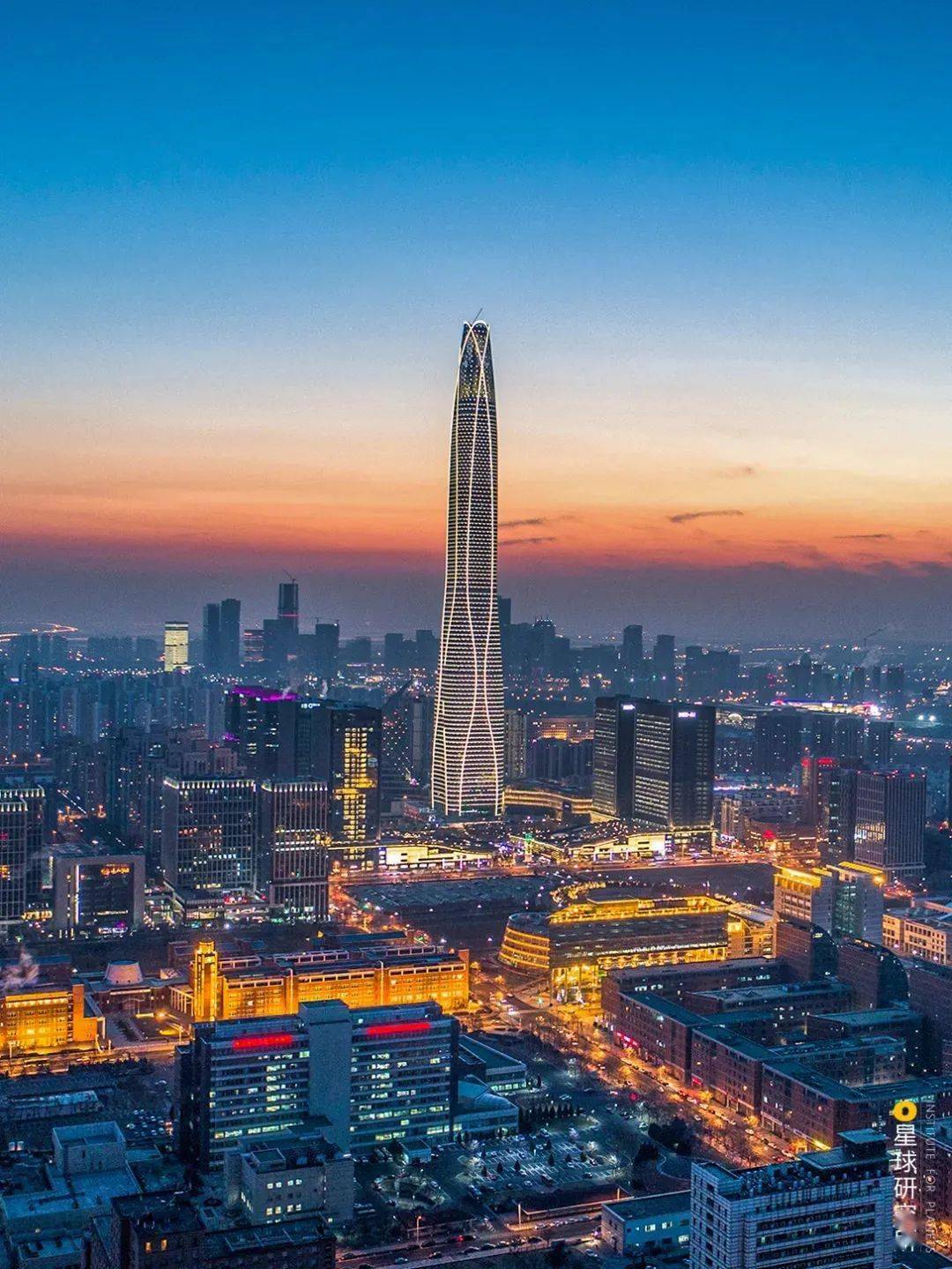 聚焦生态城津城滨城天津新版双城记