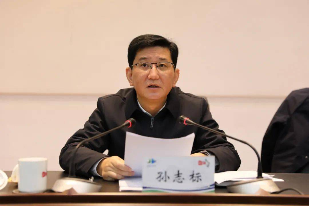 当前正值岁终年末,张冬来希望盱眙在做好年终考核工作的同时,统筹做好