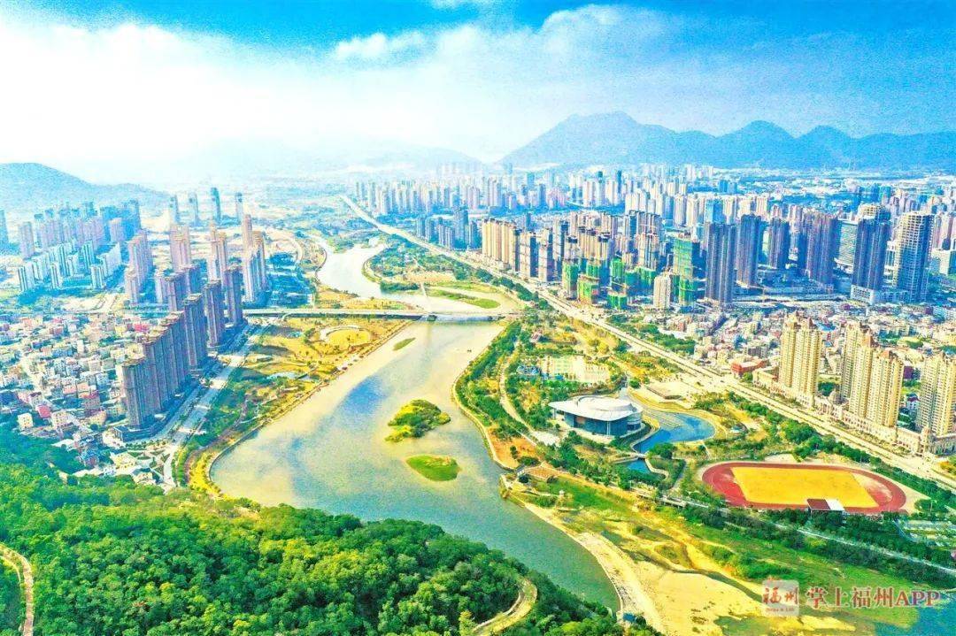 其实这两年福清市是福州市辖的
