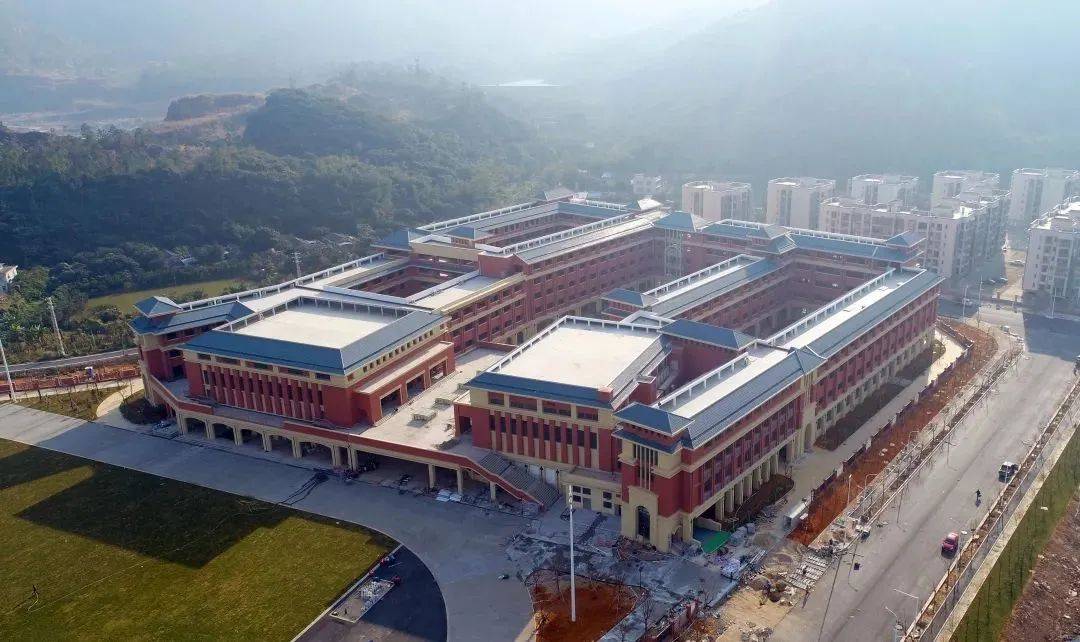 金山实验学校明年启用啦!_手机搜狐网