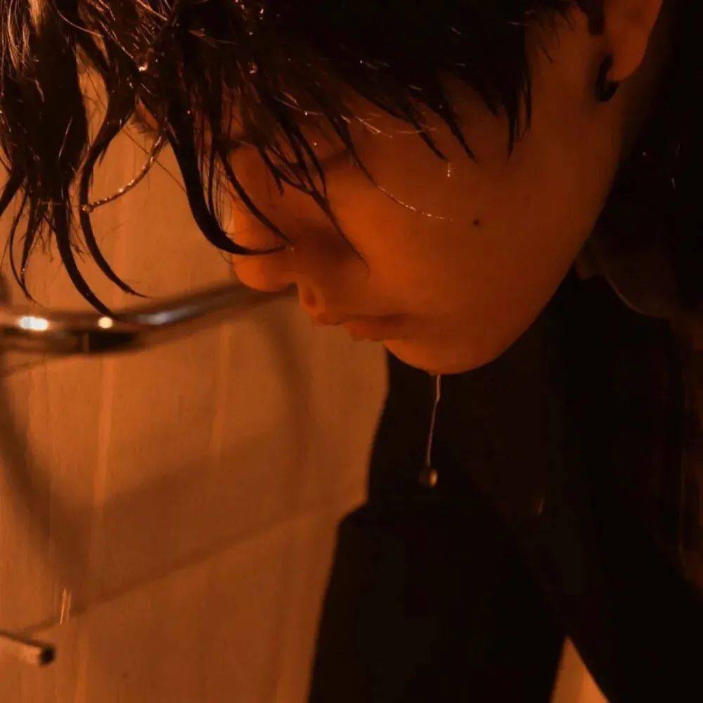 男生头像男生绿茶语录了解一下哟