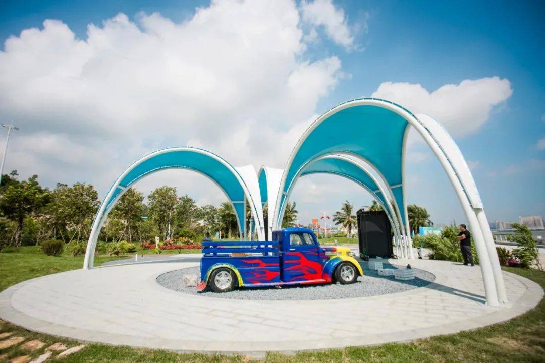 爱乐横琴横琴码头驿站音乐演出系列活动本周精彩继续第七期