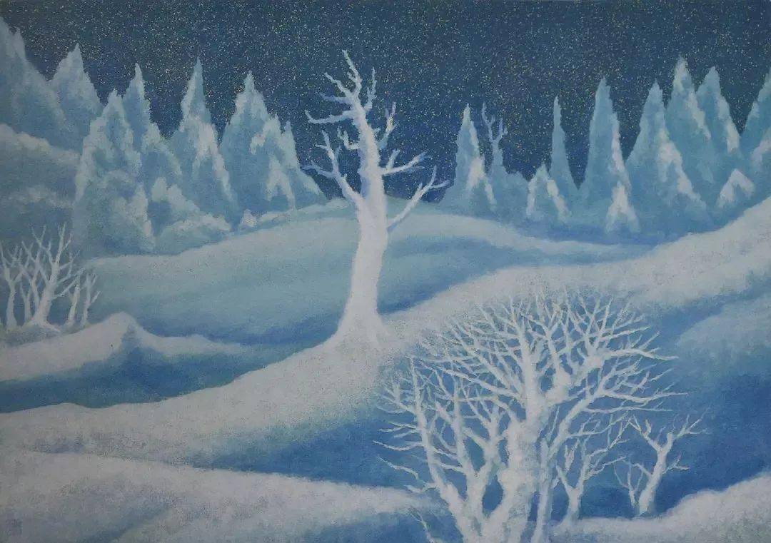 心象的风景丨日本画坛最具影响力的画家东山魁夷