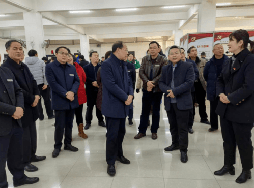 调查处处长眭东仔等委厅和相关处室领导,江西师范大学纪委书记舒平贵