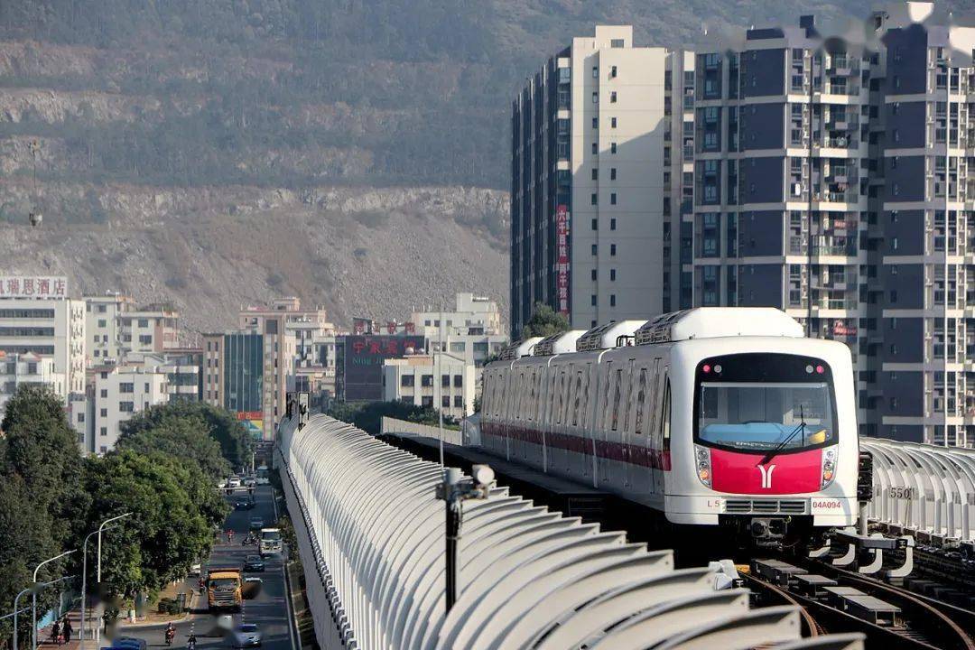 超详细我国城市轨道交通车辆车型盘点