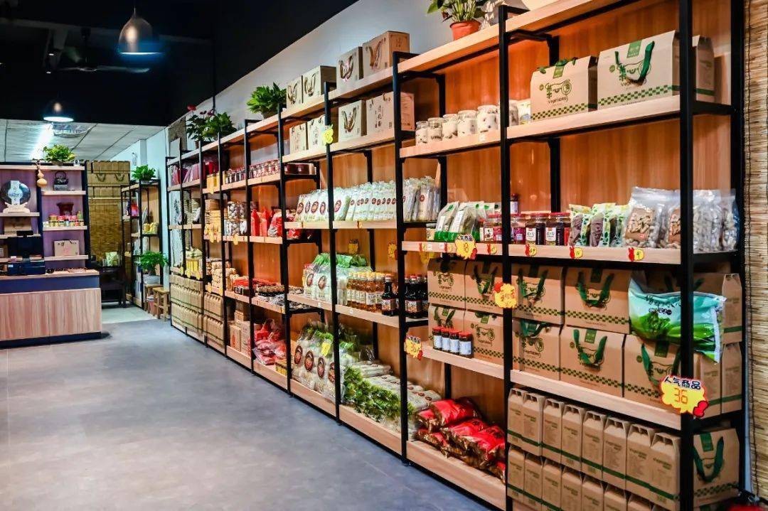 致力制作健康绿色的农副产品——增合味