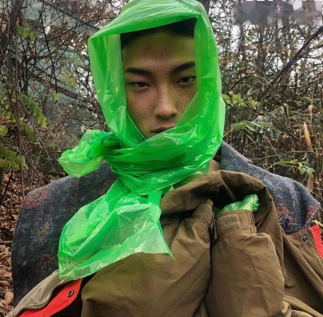 男生头像男生绿茶语录了解一下哟