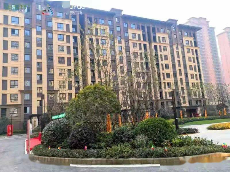 幸福起航欢迎归家宿州吾悦华府盛大交房