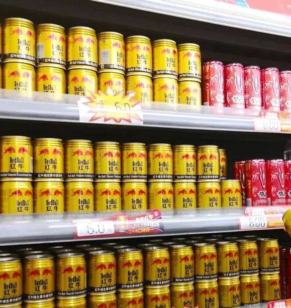 中国红牛今年销售22815亿累计销售已超2000亿