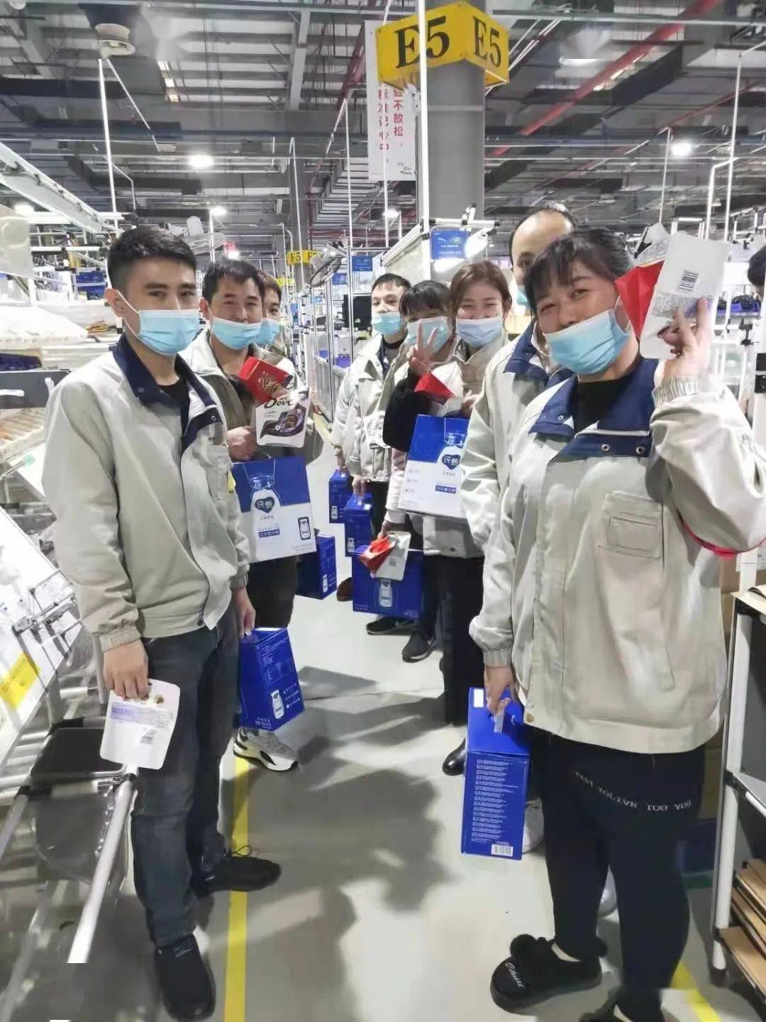 安波福弋江厂官宣