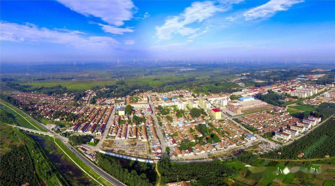 刚公布宝山镇获评2020年度山东省农业产业强镇