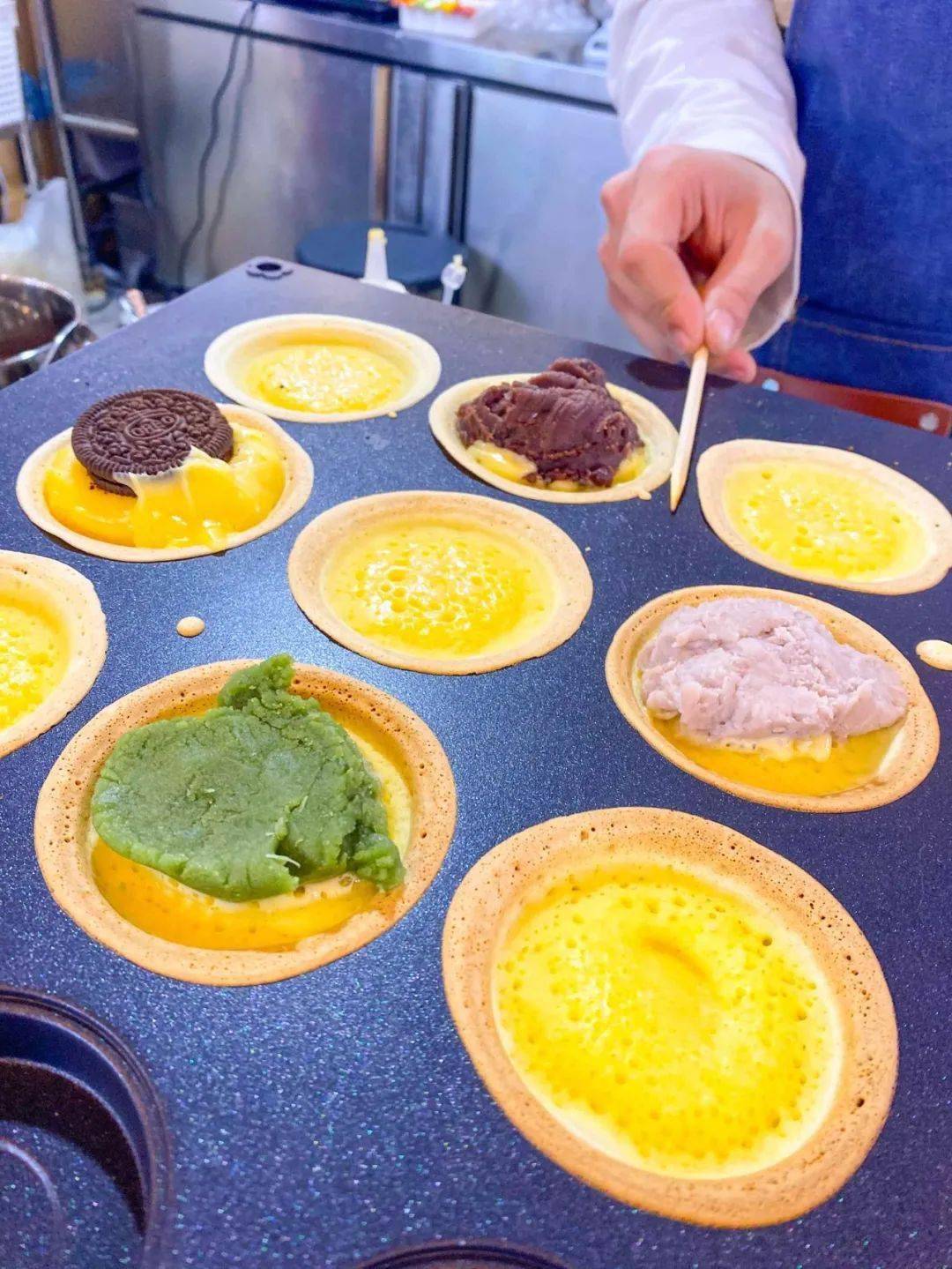 嘉兴首家网红文字烧来袭