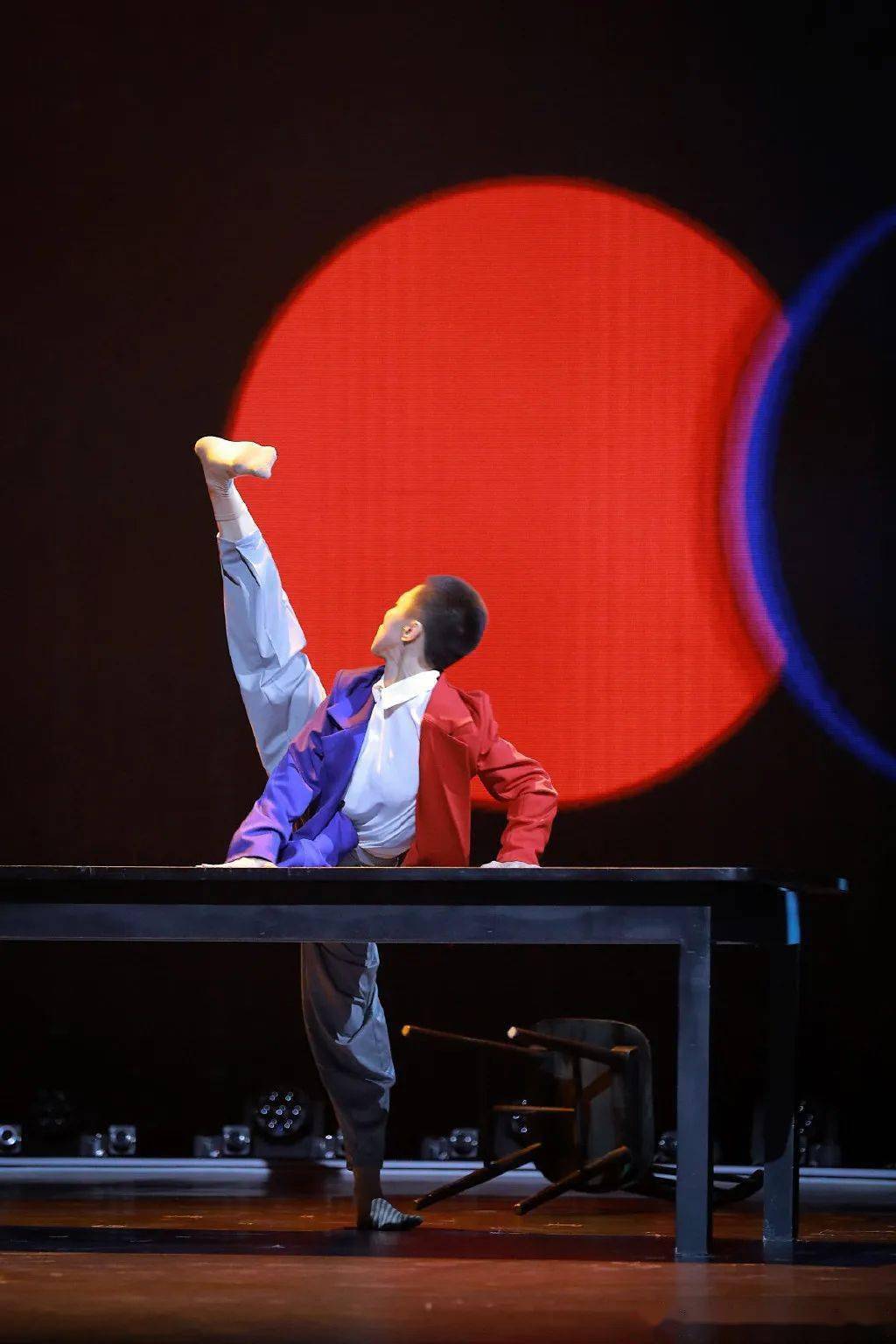 《舞蹈风暴》,与谢欣一起体悟人生的哲学61欢迎来到hellodance街舞