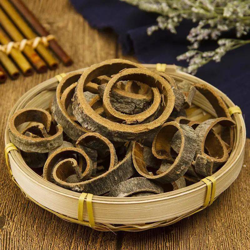 厚朴三物汤治腹胀痛