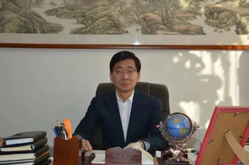 下花园区委书记王小军让农民享受高品质生活