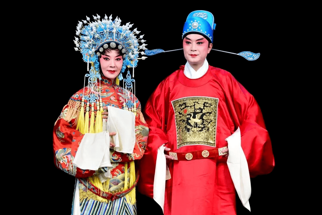 福利前方高甜预警川剧彩楼记元旦上演