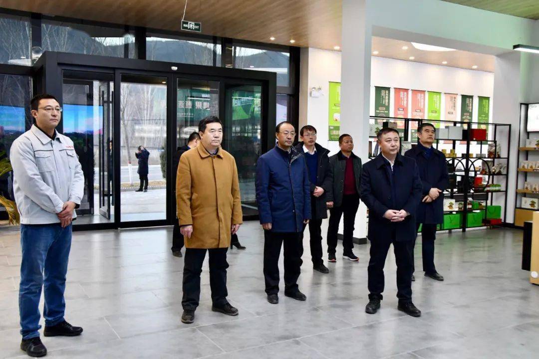 省污染防治攻坚战收官专项督察组深入古县开展专项督察